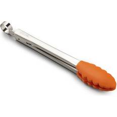 Dishwasher Safe Cooking Tongs Zeal Silicone Tongs 25 cm Orange One Size Cooking Tong