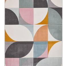 Think Rugs Matrix Rectangle Area Rug 200 x 290 cm Multicolour 160x230cm