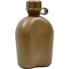 Rothco Feltflaske I Plast 940ml Coyote Brun