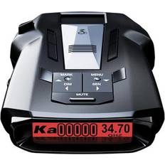 Speed Alerts Cobra RAD 700i Radar Detector