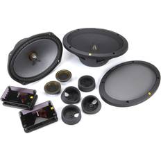 Sony Båt- & Bilhögtalare Sony XS-692ES 16 x 24 cm 2-wege Lautsprecher Komponentensystem Boxen