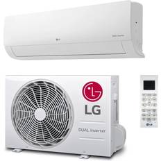 LG S12EC Split Veggmontert Klimaanlegg 3,5 kW