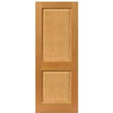 Doors Charnwood Classic Two Panelled Oak Internal Fire 44 1981 x 686mm Interior Door (x)
