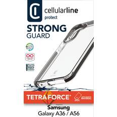 Cellularline Tetra Force Strong Guard A36 5G