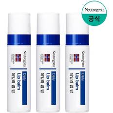 Neutrogena Lip Care Neutrogena Daily Lip Balm 4g 3 Packs