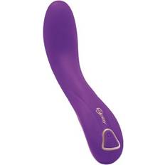 G-Play Ergonomic Squirt Trainer Rechargeable Silicone G-Spot Vibrator