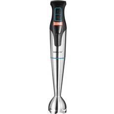 Greenzech 3-in-1 Hand Blender 2 Speed Operation Detachable Attachments