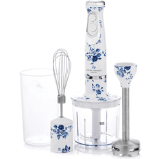 China Rose 600-Watt 4-in-1 Stabmixer Set