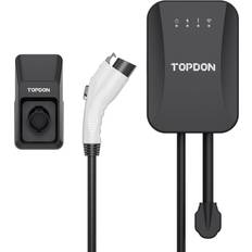 Charging Stations Topdon PulseQ EV Charging Station with RFID Reader EC001