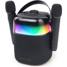 Muse Trådlös Bluetooth Karaoke Högtalare M-530 KA 30W
