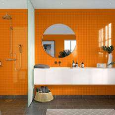 Fliser & Klinker Fibo Baderomspanel 2122 M0303 Orange