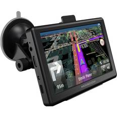 Speed Camera Detection Sat Navs Modecom Navigation FreeWAY CX5 MapFactor 5"