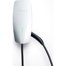 Charging Stations Tesla Universal Wall Connector Level 2 240-Volts 24-ft Cable