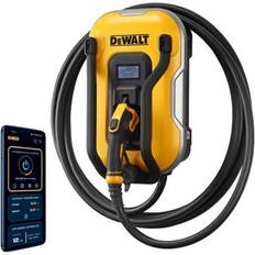 Charging Stations Dewalt Hardwired EV 240V Level 2 Charger