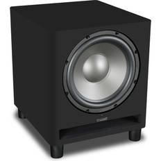 Mission QX-12 Sub MK II Subwoofer Matt Schwarz