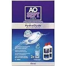 Alcon Linsvätskor Alcon Aosept Plus Hydra Glyde