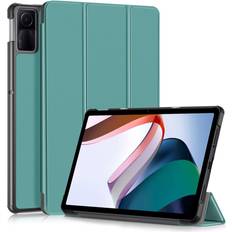 Skalo Xiaomi Redmi Pad SE Trifold Flip Cover Grøn