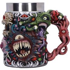 Dungeons & Dragons Beholder Tankard Muggar