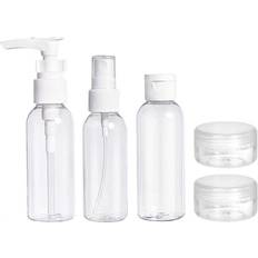 Reseflaskor Uniq Travel Kit 5 st