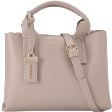 Luna Mini Tote Bagen - Nude