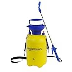 5l pressure sprayer Amazon Basics Pressure Sprayer with Lockable Trigger Mechanism 5 Litres 5L