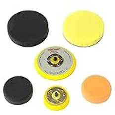 Dino Bilvård & Fordonstillbehör Dino Kraftpaket Uppgraderingsset 75 mm 125 mm
