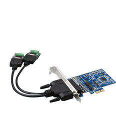 Spactz LLhappy-PCI-E to RS485/422 Expansion Card