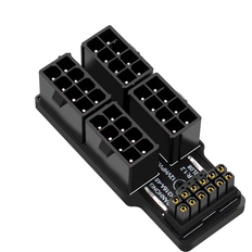 Spactz ATX 3.0 12VHPWR 12+4P 600W 180 Degree Power Converter