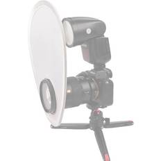 Caruba Blixtdiffusor För Inbyggd Blixt DSLR-Kamera