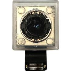 Camera Module Replacements Wigento Back Camera for Apple iPhone XR Flex Cable Replacement Black