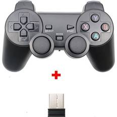 Game Controllers Maxpower 2.4G Wireless Gamepad For PS3 TV Box
