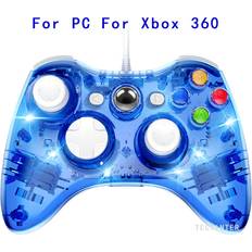 Game Controllers Maxpower USB Wired Controller For Xbox 360 360 Slim Gamepad Joypad Joystick