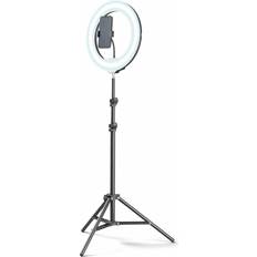 Cellularline Selfie Ring Pro Light LED-Leuchte