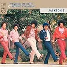 Jackson 5: Dancing Machine & Moving Violation (CD)
