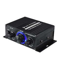 Audio Power Amplifier Wireless HiFi Stereo