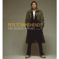 Musica The Studio Albums (CD)