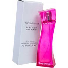 Bruno Banani Eau de Parfum Bruno Banani Pure Woman Eau de Parfum Spray 30ml