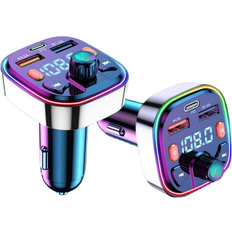 CHRONUS BOUTIQUE Bluetooth Car Adapter 5.0