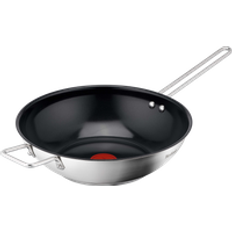 Tefal Nordica Wokpanna SS Ceramic 28 cm