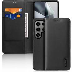 Dux ducis Hivo Wallet Case for Galaxy S25 Ultra Black