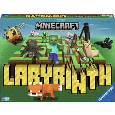 Labyrinth Ravensburger Labyrinth Minecraft