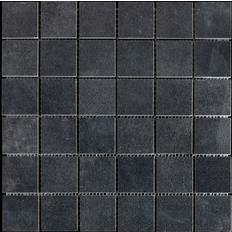 Mosaik kakel svart Palazzo Mosaik Art-Tec Onyx 30 x 30 cm 30x30cm