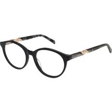 Glasögon & Läsglasögon Karen Millen KM1064 048 51 Svarta Glasögon