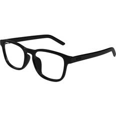 Glasögon & Läsglasögon Puma PU0503OA Asian Fit 001 54 Svarta Glasögon