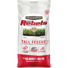 Seeds Pennington The Rebels 40-lbs Tall Fescue Grass Seed
