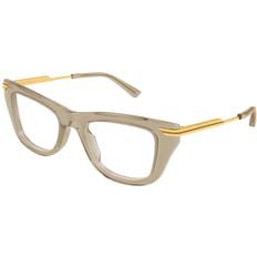 BV 1370O 003 Butterfly Glasses Unisex Brown