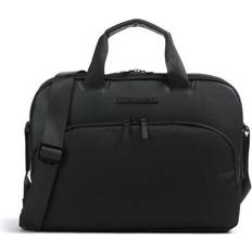 Voyager Briefcase - Black
