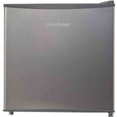 Stainless Steel Mini Fridges Cookology MFR45SS Mini Table Top Fridge Stainless Steel, Silver
