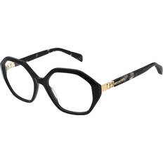 Glasögon & Läsglasögon Karen Millen KM1076 001 54 Svarta Glasögon