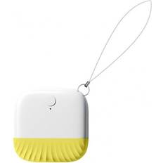 GPS & Bluetooth Trackers HKHBJS Bluetooth Compatible Anti-lost Tracker Car Key Mini Smart Alarm Locator
